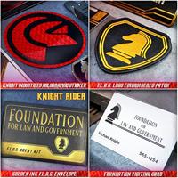 Knight Rider Gift Box F.L.A.G Agent Kit - thumbnail