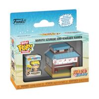 Funko Bitty POP! - Town Naruto Shippuden Naruto Uzumaki & Ichiraku Ramen - Vinyl - thumbnail