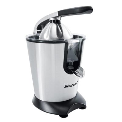 Steba ZP2 Citruspers RVS/Zwart Steba ZP2 Citruspers RVS/Zwart