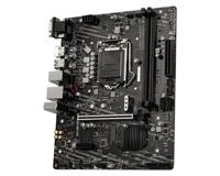 MSI H410M PRO-VH moederbord LGA 1200 Micro ATX Intel H410 - thumbnail