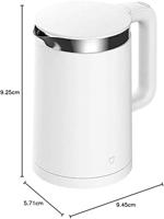 Xiaomi Waterkoker Snoerloos, Met display, Instelbare temperatuur, Appbased Aantal/Volume: 1.5 l Wit - thumbnail