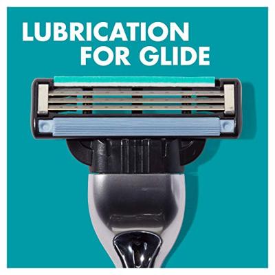 Gillette Gillette Mach3 Scheermesjes - 8 Stuks - thumbnail