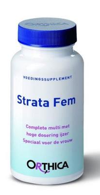 Orthica Strata fem 60 Tabletten