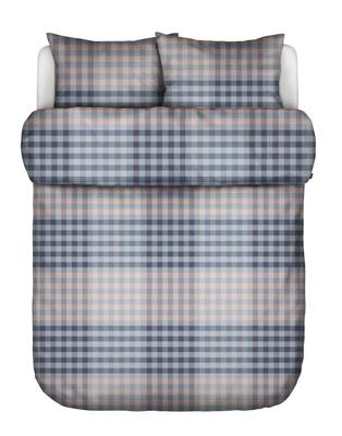 Marc O'Polo Klaudi Dekbedovertrek Powder blue