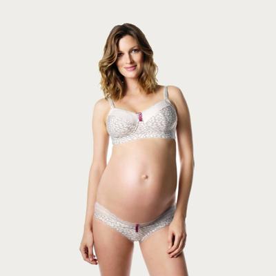 HOTmilk Borstvoedingsbh Positiebh Show Off Leopard