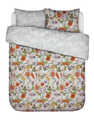 Essenza Essenza Phaedra Dekbedovertrek 140x200/220 Hazy Blue