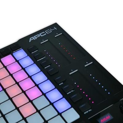 Akai APC64 - thumbnail