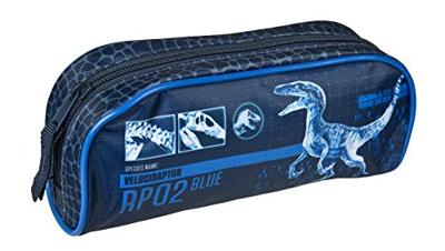 Undercover jurassic world etui