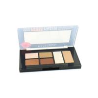 Rimmel Mini Power Palette Eye, Lip & Cheek Make-up Palette - 002 Sassy - thumbnail