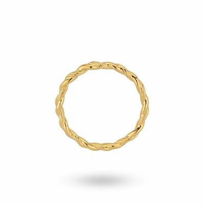 Dames ring 24KAE 124138Y/54 Gouden 14