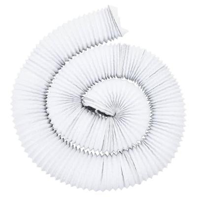 VidaXL Ventilatieslang ø15 6 m cm aluminium en pvc