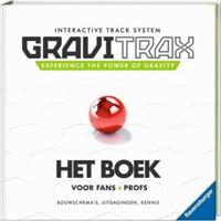 Ravensburger Gravitrax het boek voor fans en profs - thumbnail