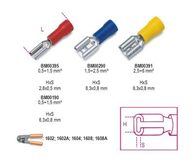 Beta Bm00290-Vlakstekerhuls - BM00290