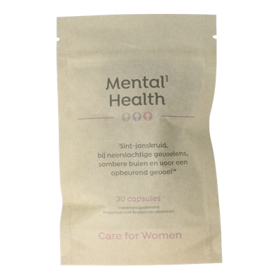 Care For Women Mental health 30 Capsules Care For Women Mental health 30 Capsules