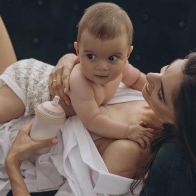 Difrax Mammafeel Babyfles 250ml Difrax Mammafeel Babyfles 250ml