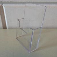 Visitekaarthouder voor aan wand vertikaa - thumbnail