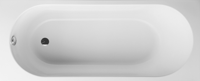 Villeroy & Boch O.novo bad - 170x75cm - acryl wit uba170cas2v-01 - thumbnail