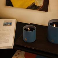 Glow geurkaars Soft Sunrise Spaas - Spaas - thumbnail