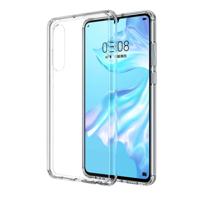 Huawei P30 Anti-Shock Hoesje Transparant - thumbnail