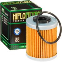 HIFLOFILTRO oliefilter oil filter hf-157 - thumbnail