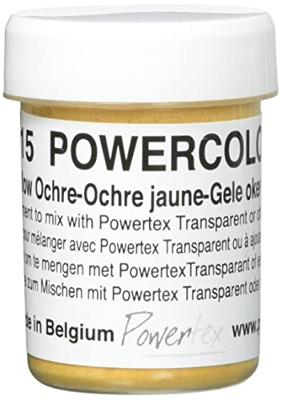 Powertex • powercolor gele oker