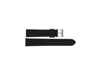 Horlogeband Universeel 62215.10.18 Leder Zwart 18mm - thumbnail