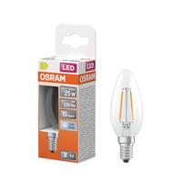OSRAM HOMELIGHTING 4099854466427 LED-lamp Energielabel D (A - G) E14 1.8 W Koudwit (Ø x h) 35.00 mm x 35.00 mm 1 stuk(s) - thumbnail