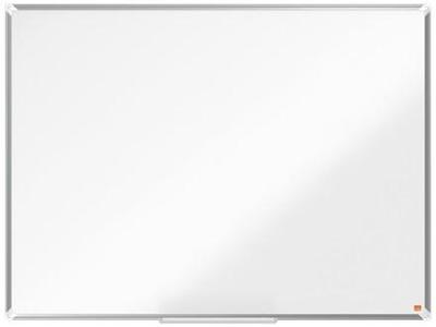 Whiteboard Nobo Premium Plus 90x120cm staal