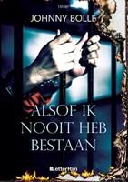 Alsof ik nooit heb bestaan - Johnny Bollé - ebook - thumbnail