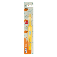 TePe Tandenborstel mini 0-3 jaar 1 Stuks - thumbnail