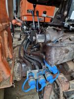 HEMA Gordijnstof Amsterdam verduisterend lichtroze (lichtroze) - thumbnail