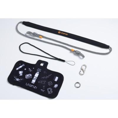 Ulanzi CO70 Pocket 3 Magic Cloth - Zwart