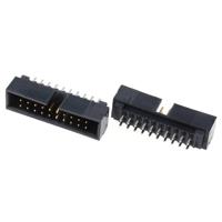 Molex 702462001 Male connector Rastermaat: 2.54 mm Totaal aantal polen: 20 Aantal rijen: 2 1 stuk(s) Tray - thumbnail