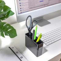 HAN HA-92120-13 Pennenkoker Smart Line 135x40x98mm 3-vaks Zwart - thumbnail