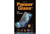PanzerGlass 2707 Antibacterieel beschermglas geschikt voor Apple iPhone 12 Mini, Standard Fit,Klassiek - thumbnail