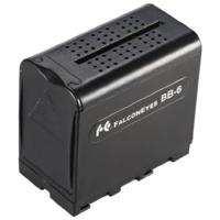 Falcon eyes batterij houder bb-06 - thumbnail