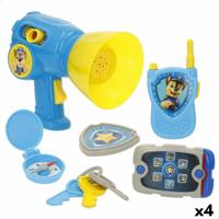 Playset The Paw Patrol Plastic 16 x 14 x 9 cm - thumbnail
