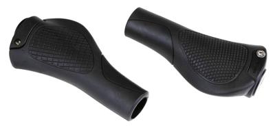 Gazelle gp-10 ergon handvattenset 130mm zwart oem