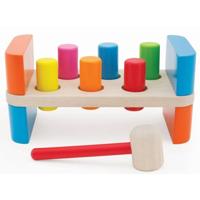 Pintoy Houten Hamerbank - thumbnail