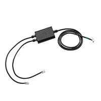 EPOS CEHS-SN 01 - Elektronische haakschakeladapter voor headset, VoIP-telefoon - voor IMPACT D 10, IMPACT DW Office USB, Office USB ML, Pro2, IMPACT SD PRO 1, IMPACT SDW 50XX - thumbnail