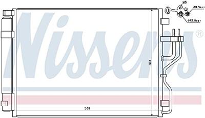 Condensator, airconditioning 940207