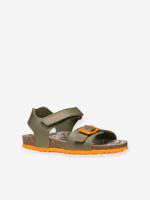 J GHITA BOY GEOX sandalen kaki - thumbnail