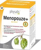 Physalis Menopauze+ 30Tabletten - thumbnail
