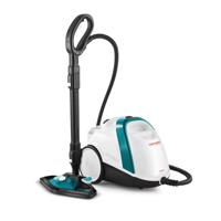 POLTI VAPORETTO - Smart100_T - Stoomreiniger - onbeperkte autonomie - 4 BAR - 110 g / min - 1500 W - 9 accessoires - Turquoise - thumbnail