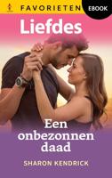 Een onbezonnen daad - Sharon Kendrick - ebook - thumbnail