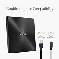 ASUS Optical ZenDrive U9M SDRW-08U9M-U - thumbnail