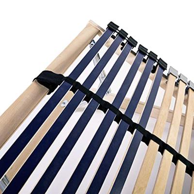 Lattenbodem met 42 latten 7 zones 90x200 cm