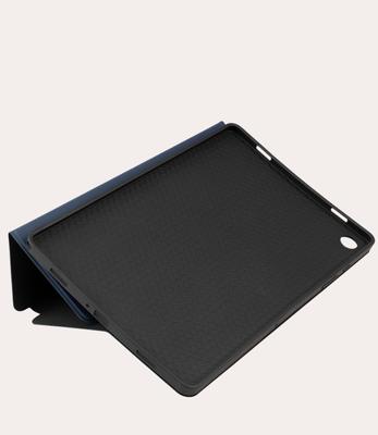 Tucano Gala Tablet Case Book cover Blauw Tabletcover - thumbnail