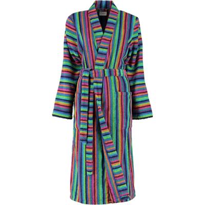 Cawö Cawö Dames Badjas 7048 Multi 42