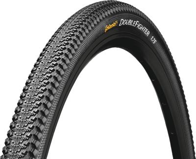 Continental "double fighter iii" buitenband conti tire double fight 47-305 b/b